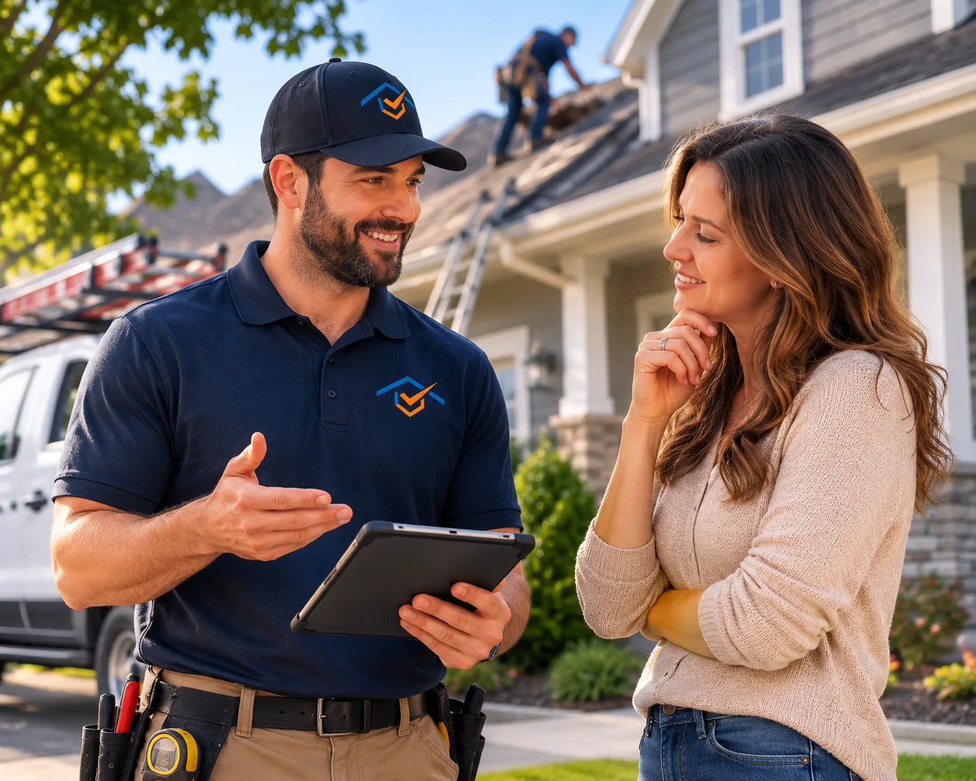 Roof Inspection FAQs in Arnold, NE